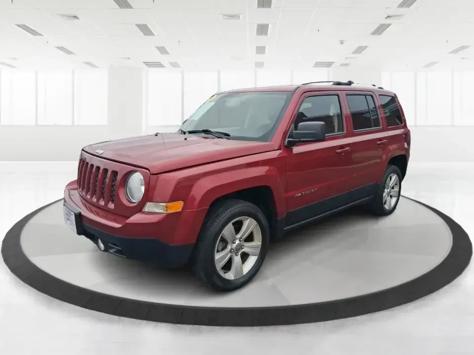 2014 Jeep Patriot Latitude (1C4NJPFB3ED) with an 2.4L L4 DOHC 16V engine, located at 1951 S Dayton Lakeview Rd., New Carlisle, OH, 45344, (937) 908-9800, 39.890999, -84.050255 - Pack up the snacks, cue the playlist, and point the hood toward your next weekend escape-this 2014 Jeep Patriot Latitude is the kind of practical SUV that fits real life in West Central Ohio, whether you're commuting daily, shuttling kids to practice, or chasing fall colors on a backroad drive. Fini - Photo#8