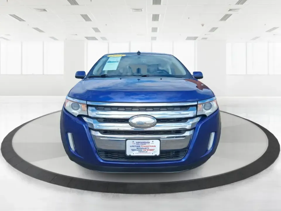 2013 Ford Edge SEL (2FMDK4JC3DB) with an 3.5L V-6 DOHC engine, 6-Speed Automatic transmission, located at 1099 N County Rd 25A , Troy, OH, 45373, (937) 908-9800, 40.057079, -84.212883 - Pack up the kids, cue up your favorite playlist, and point the nose toward a weekend getaway-this 2013 Ford Edge SEL is the kind of comfortable, confident SUV that fits real life in Troy, Ohio. Whether you're commuting up SR-25A, running after-school errands near downtown Troy, or loading up for a r - Photo#7