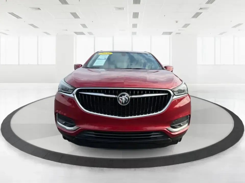 2020 Buick Enclave Essence (5GAERBKWXLJ) with an 3.6L V-6 gasoline direct injection engine, 9A transmission, located at 1951 S Dayton Lakeview Rd., New Carlisle, OH, 45344, (937) 908-9800, 39.890999, -84.050255 - Pack up the kids, load the cooler, and head out for a weekend at Buck Creek State Park or an easy day trip into Dayton-this 2020 Buick Enclave Essence is built for real-life comfort, space, and confidence on the road. Finished in standout Red Quartz Tintcoat, this refined SUV is a smart match for gr - Photo#7