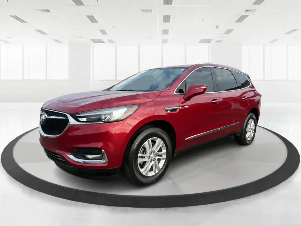 2020 Buick Enclave Essence (5GAERBKWXLJ) with an 3.6L V-6 gasoline direct injection engine, 9A transmission, located at 1951 S Dayton Lakeview Rd., New Carlisle, OH, 45344, (937) 908-9800, 39.890999, -84.050255 - Pack up the kids, load the cooler, and head out for a weekend at Buck Creek State Park or an easy day trip into Dayton-this 2020 Buick Enclave Essence is built for real-life comfort, space, and confidence on the road. Finished in standout Red Quartz Tintcoat, this refined SUV is a smart match for gr - Photo#8