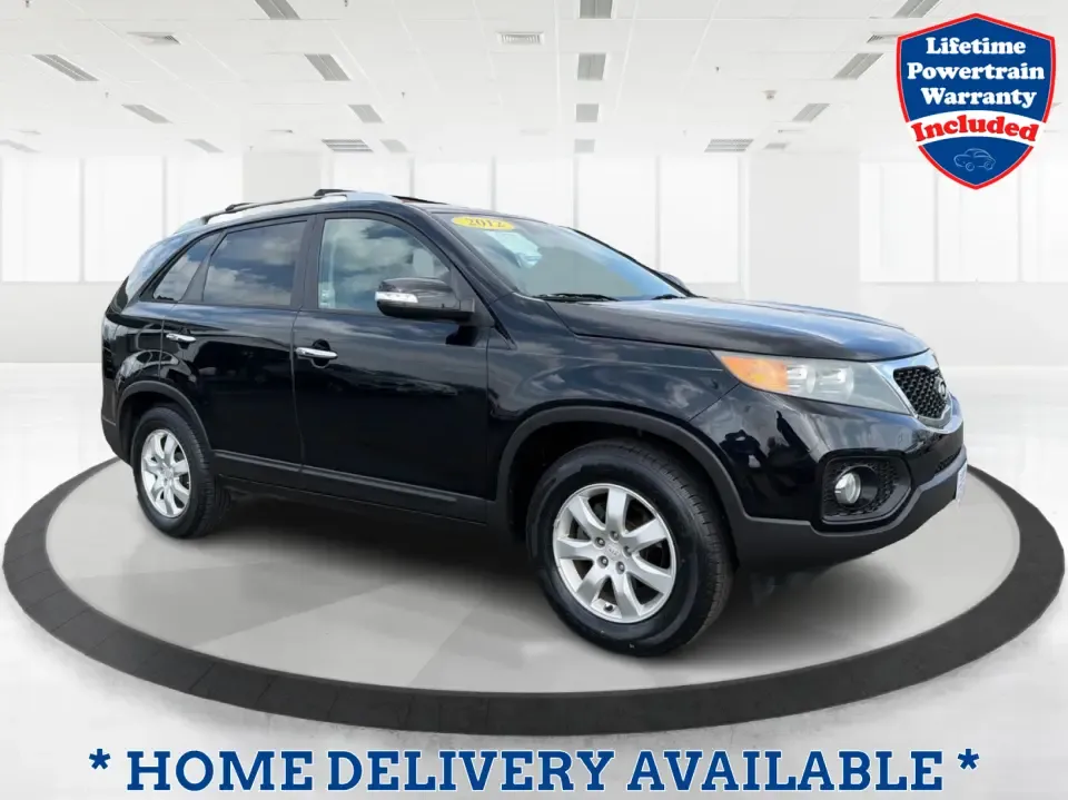 2012 Kia Sorento LX