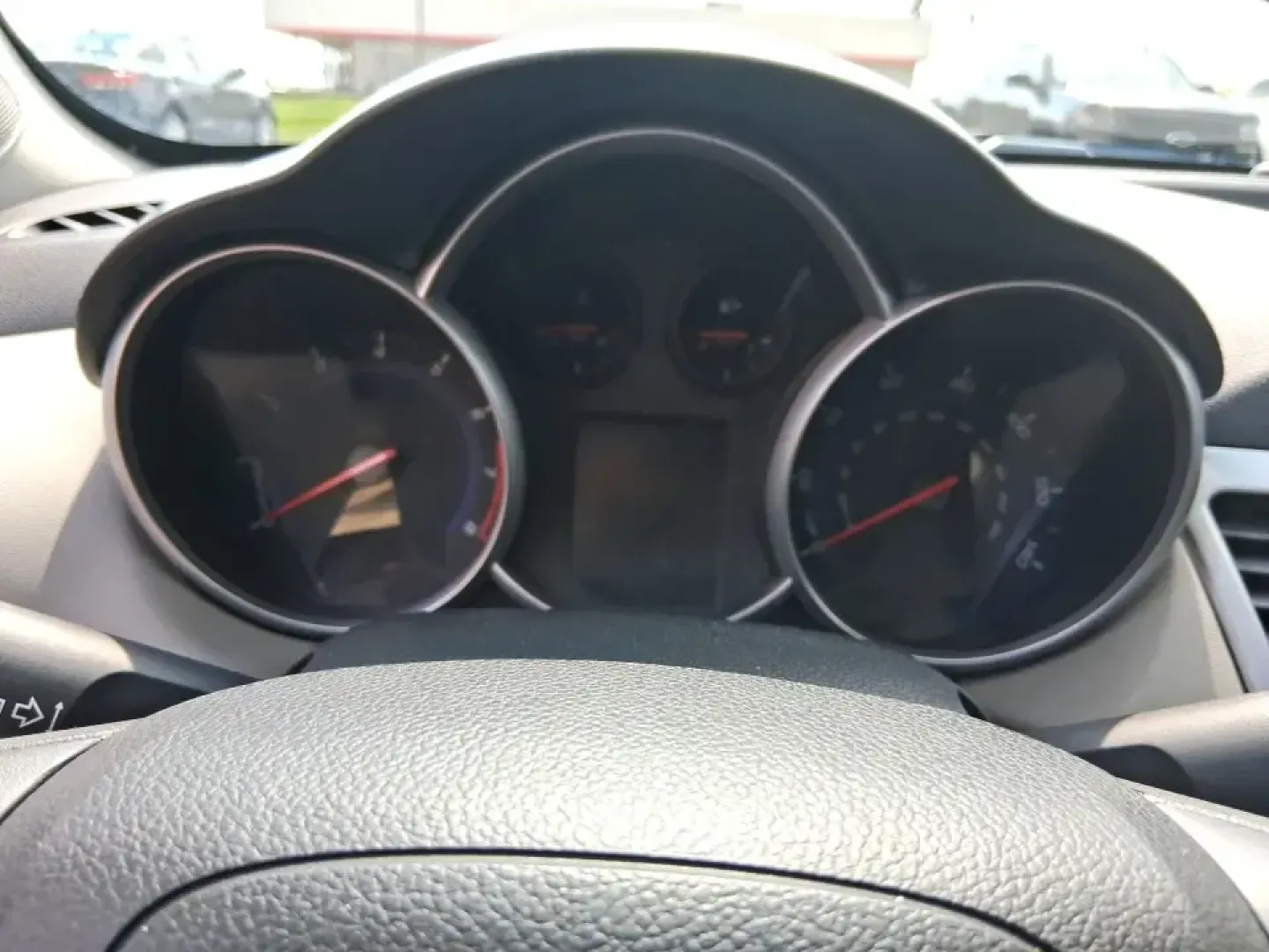 2013 Chevrolet Cruze LS Auto (1G1PA5SH4D7) with an 1.8L L4 DOHC 16V FFV engine, 6-Speed Automatic transmission, located at 1184 Kauffman Ave, Fairborn, OH, 45324, (937) 908-9800, 39.807072, -84.030914 - Need a dependable commuter that can handle the daily drive to Wright-Patterson AFB, quick runs down I675, and weekend errands around Fairborn without draining your budget? This 2013 Chevrolet Cruze LS Auto is a practical, fuel-friendly sedan that fits real life-whether you're a student at Wright Sta- Photo#14