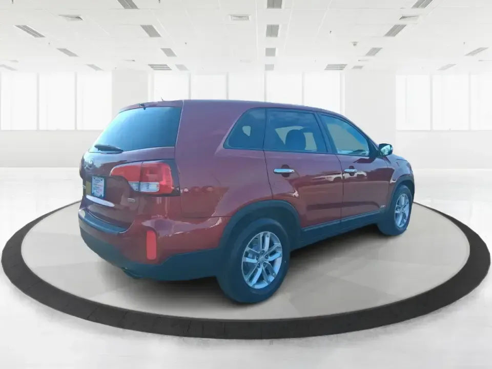 2014 Kia Sorento LX AWD (5XYKTCA65EG) with an 2.4L L4 DOHC 16V engine, 6-Speed Automatic transmission, located at 8750 N County Rd 25A, Piqua, OH, 45356, (937) 908-9800, 40.164391, -84.232513 - Need an SUV that can handle Ohio's changing seasons, school drop-offs, and weekend getaways without feeling like a chore? This **2014 Kia Sorento LX AWD** is built for real-life driving in and around **Piqua, OH**-from rainy commutes on **US-36** to snowy mornings near **I-75**, and family trips out- Photo#2