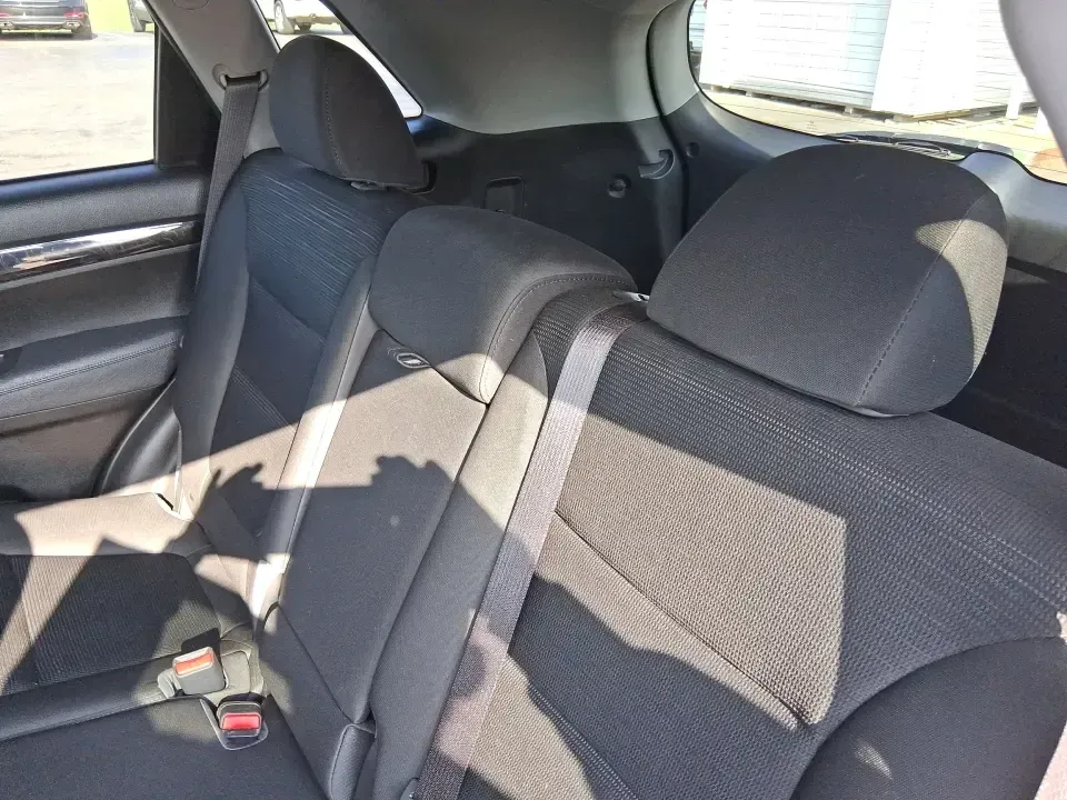 2014 Kia Sorento LX AWD (5XYKTCA65EG) with an 2.4L L4 DOHC 16V engine, 6-Speed Automatic transmission, located at 8750 N County Rd 25A, Piqua, OH, 45356, (937) 908-9800, 40.164391, -84.232513 - Need an SUV that can handle Ohio's changing seasons, school drop-offs, and weekend getaways without feeling like a chore? This **2014 Kia Sorento LX AWD** is built for real-life driving in and around **Piqua, OH**-from rainy commutes on **US-36** to snowy mornings near **I-75**, and family trips out- Photo#10