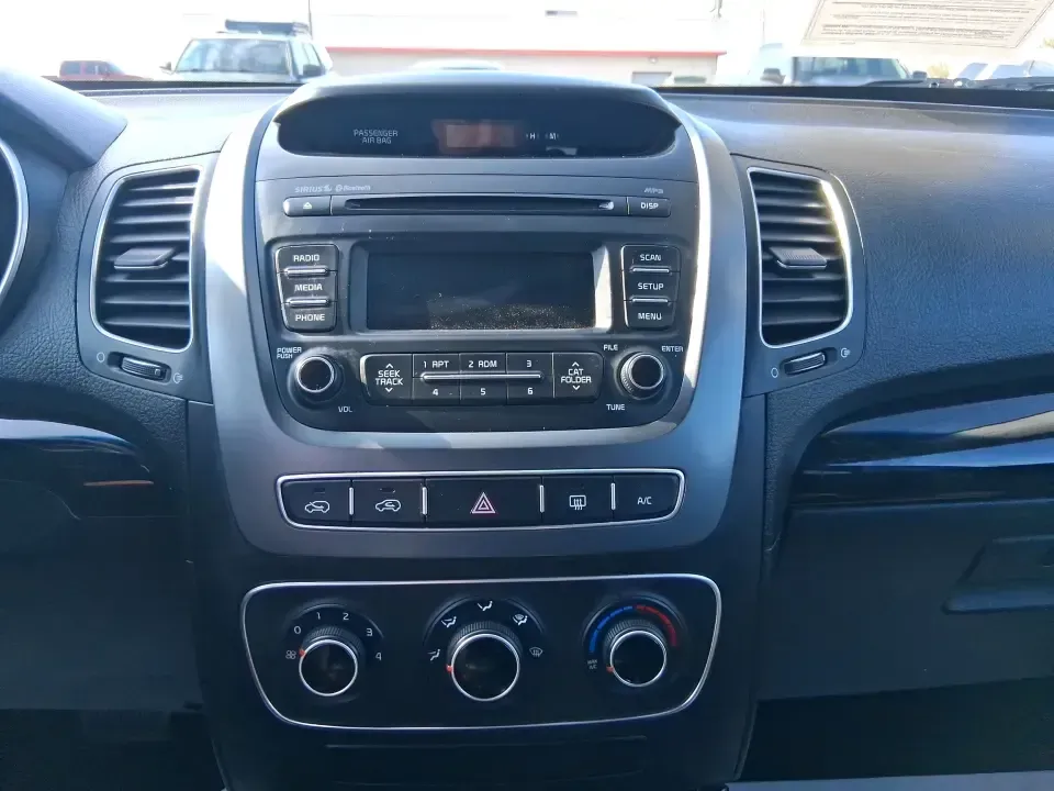 2014 Kia Sorento LX AWD (5XYKTCA65EG) with an 2.4L L4 DOHC 16V engine, 6-Speed Automatic transmission, located at 8750 N County Rd 25A, Piqua, OH, 45356, (937) 908-9800, 40.164391, -84.232513 - Need an SUV that can handle Ohio's changing seasons, school drop-offs, and weekend getaways without feeling like a chore? This **2014 Kia Sorento LX AWD** is built for real-life driving in and around **Piqua, OH**-from rainy commutes on **US-36** to snowy mornings near **I-75**, and family trips out- Photo#13