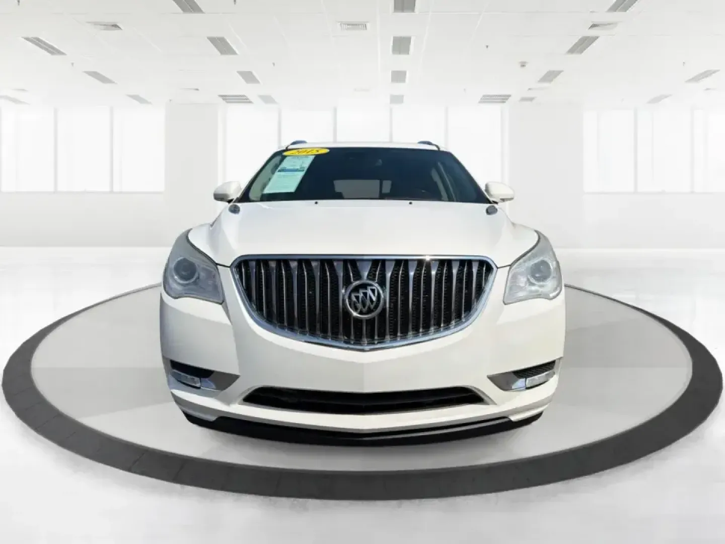2015 Buick Enclave Leather (5GAKRBKDXFJ) with an 3.6L V-6 gasoline direct injection engine, 6-Speed Automatic Overdrive transmission, located at 1099 N County Rd 25A , Troy, OH, 45373, (937) 908-9800, 40.057079, -84.212883 - Pack up the kids, cue the road-trip playlist, and point your weekend plans toward somewhere fun-this 2015 Buick Enclave Leather in White Opal is built for real life in Troy, Ohio. Whether you're doing the school run, commuting up I75, or heading to the Dayton area for a family day out, the Enclave d - Photo#7