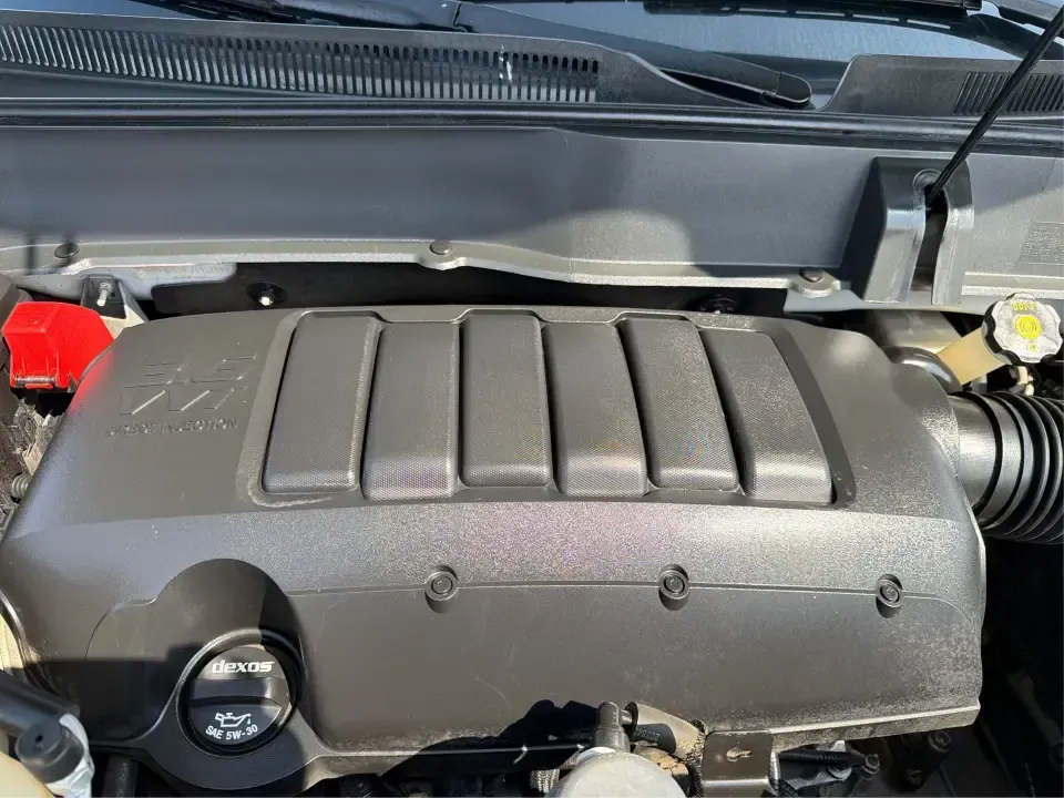 2015 Buick Enclave Leather (5GAKRBKDXFJ) with an 3.6L V-6 gasoline direct injection engine, 6-Speed Automatic Overdrive transmission, located at 1099 N County Rd 25A , Troy, OH, 45373, (937) 908-9800, 40.057079, -84.212883 - Pack up the kids, cue the road-trip playlist, and point your weekend plans toward somewhere fun-this 2015 Buick Enclave Leather in White Opal is built for real life in Troy, Ohio. Whether you're doing the school run, commuting up I75, or heading to the Dayton area for a family day out, the Enclave d - Photo#11