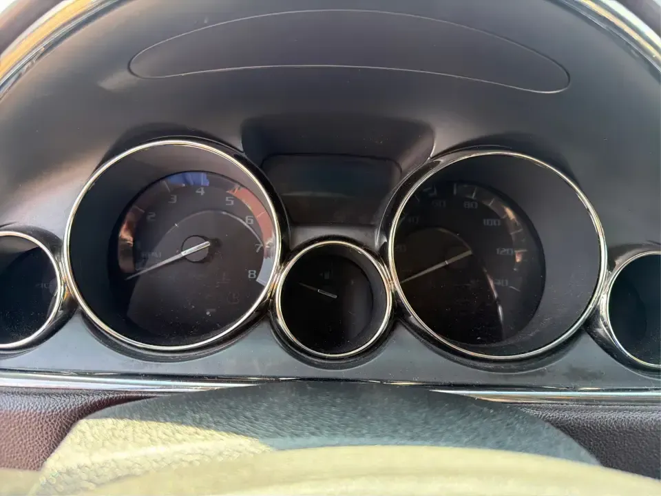 2015 Buick Enclave Leather (5GAKRBKDXFJ) with an 3.6L V-6 gasoline direct injection engine, 6-Speed Automatic Overdrive transmission, located at 1099 N County Rd 25A , Troy, OH, 45373, (937) 908-9800, 40.057079, -84.212883 - Pack up the kids, cue the road-trip playlist, and point your weekend plans toward somewhere fun-this 2015 Buick Enclave Leather in White Opal is built for real life in Troy, Ohio. Whether you're doing the school run, commuting up I75, or heading to the Dayton area for a family day out, the Enclave d - Photo#14