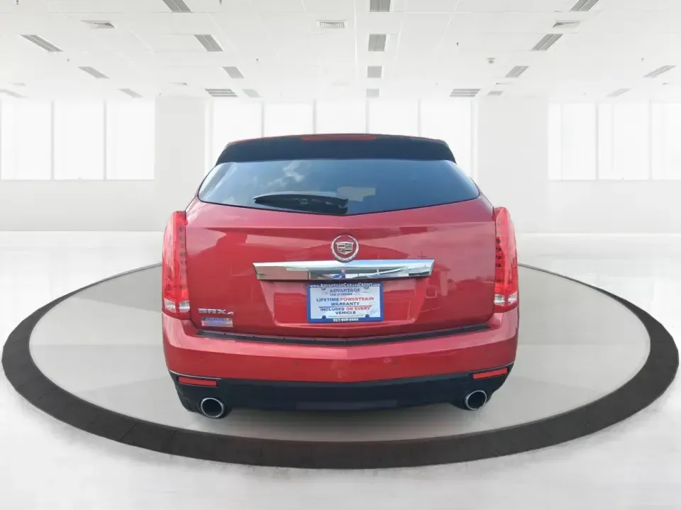2011 Cadillac SRX Performance Collection (3GYFNEEY2BS) with an Ecotec 3L V-6 gasoline direct injection engine, 6-Speed Automatic transmission, located at 4508 South Dixie Dr, Moraine, OH, 45439, (937) 908-9800, 39.689976, -84.218452 - Picture your next road trip out of Moraine: the family loaded up, playlists ready, and plenty of space for sports gear, groceries, or weekend bags-without giving up comfort or style. This 2011 Cadillac SRX Performance Collection is the kind of SUV that fits real life in the Miami Valley: confident f - Photo#3