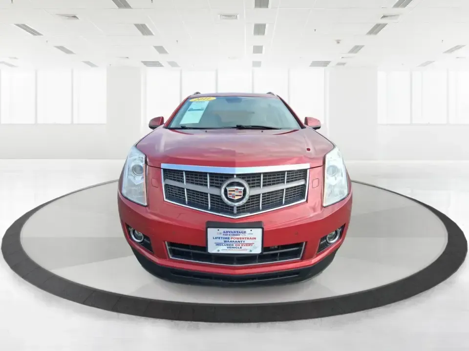 2011 Cadillac SRX Performance Collection (3GYFNEEY2BS) with an Ecotec 3L V-6 gasoline direct injection engine, 6-Speed Automatic transmission, located at 4508 South Dixie Dr, Moraine, OH, 45439, (937) 908-9800, 39.689976, -84.218452 - Picture your next road trip out of Moraine: the family loaded up, playlists ready, and plenty of space for sports gear, groceries, or weekend bags-without giving up comfort or style. This 2011 Cadillac SRX Performance Collection is the kind of SUV that fits real life in the Miami Valley: confident f - Photo#7