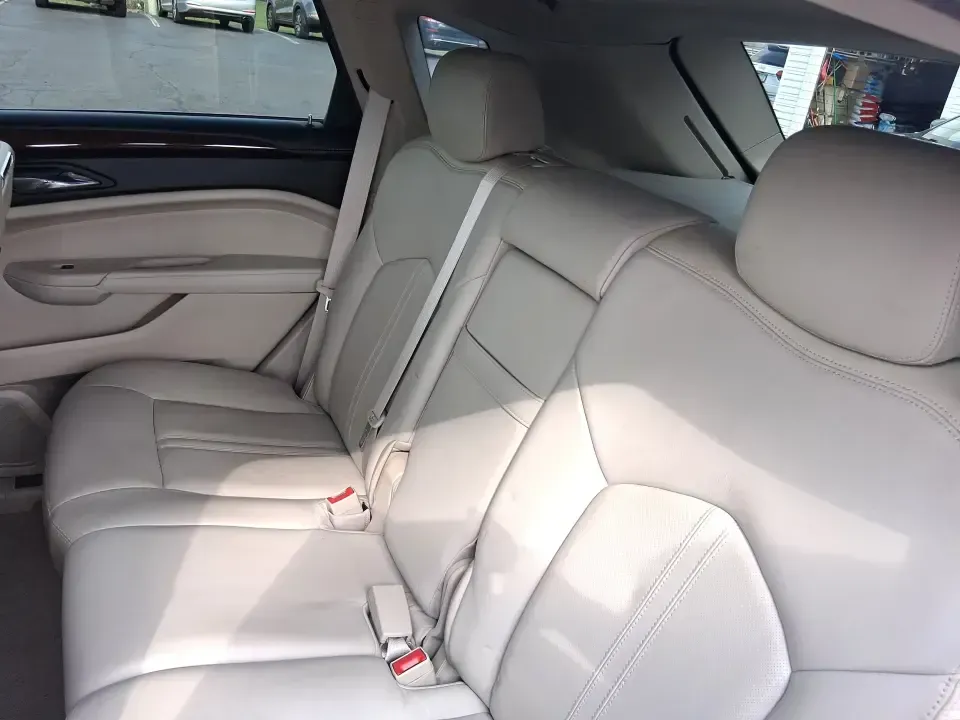 2011 Cadillac SRX Performance Collection (3GYFNEEY2BS) with an Ecotec 3L V-6 gasoline direct injection engine, 6-Speed Automatic transmission, located at 4508 South Dixie Dr, Moraine, OH, 45439, (937) 908-9800, 39.689976, -84.218452 - Picture your next road trip out of Moraine: the family loaded up, playlists ready, and plenty of space for sports gear, groceries, or weekend bags-without giving up comfort or style. This 2011 Cadillac SRX Performance Collection is the kind of SUV that fits real life in the Miami Valley: confident f - Photo#10