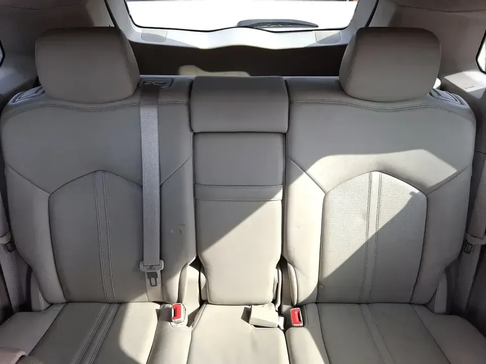 2011 Cadillac SRX Performance Collection (3GYFNEEY2BS) with an Ecotec 3L V-6 gasoline direct injection engine, 6-Speed Automatic transmission, located at 4508 South Dixie Dr, Moraine, OH, 45439, (937) 908-9800, 39.689976, -84.218452 - Picture your next road trip out of Moraine: the family loaded up, playlists ready, and plenty of space for sports gear, groceries, or weekend bags-without giving up comfort or style. This 2011 Cadillac SRX Performance Collection is the kind of SUV that fits real life in the Miami Valley: confident f - Photo#14