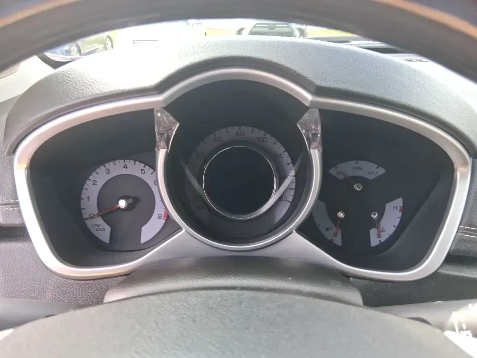 2011 Cadillac SRX Performance Collection (3GYFNEEY2BS) with an Ecotec 3L V-6 gasoline direct injection engine, 6-Speed Automatic transmission, located at 4508 South Dixie Dr, Moraine, OH, 45439, (937) 908-9800, 39.689976, -84.218452 - Picture your next road trip out of Moraine: the family loaded up, playlists ready, and plenty of space for sports gear, groceries, or weekend bags-without giving up comfort or style. This 2011 Cadillac SRX Performance Collection is the kind of SUV that fits real life in the Miami Valley: confident f - Photo#15