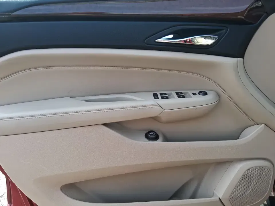 2011 Cadillac SRX Performance Collection (3GYFNEEY2BS) with an Ecotec 3L V-6 gasoline direct injection engine, 6-Speed Automatic transmission, located at 4508 South Dixie Dr, Moraine, OH, 45439, (937) 908-9800, 39.689976, -84.218452 - Picture your next road trip out of Moraine: the family loaded up, playlists ready, and plenty of space for sports gear, groceries, or weekend bags-without giving up comfort or style. This 2011 Cadillac SRX Performance Collection is the kind of SUV that fits real life in the Miami Valley: confident f - Photo#19