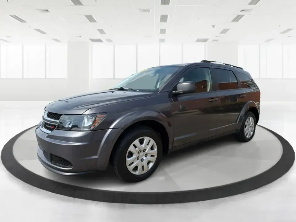 2019 Dodge Journey SE Value Package (3C4PDCAB7KT) with an Tigershark MultiAir 2.4L I-4 DOHC engine, 4A transmission, located at 4508 South Dixie Dr, Moraine, OH, 45439, (937) 908-9800, 39.689976, -84.218452 - Need a practical SUV that can handle school drop-offs, a long commute down I-75, and weekend runs to Carillon Historical Park or RiverScape MetroPark without stretching your budget? This 2019 Dodge Journey SE Value Package is built for real life in Moraine, OH-roomy, comfortable, and ready to keep u - Photo#8