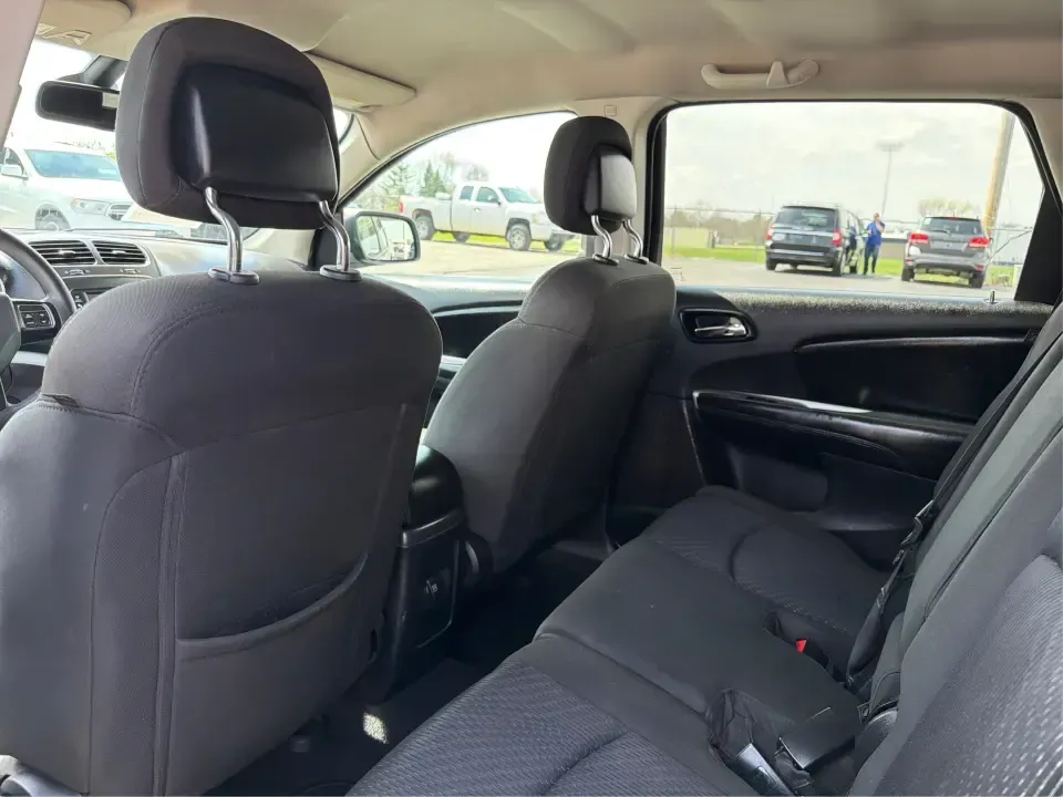 2019 Dodge Journey SE Value Package (3C4PDCAB7KT) with an Tigershark MultiAir 2.4L I-4 DOHC engine, 4A transmission, located at 4508 South Dixie Dr, Moraine, OH, 45439, (937) 908-9800, 39.689976, -84.218452 - Need a practical SUV that can handle school drop-offs, a long commute down I-75, and weekend runs to Carillon Historical Park or RiverScape MetroPark without stretching your budget? This 2019 Dodge Journey SE Value Package is built for real life in Moraine, OH-roomy, comfortable, and ready to keep u - Photo#10