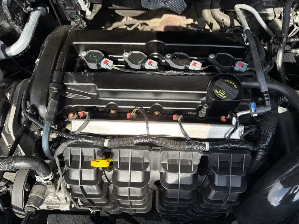 2019 Dodge Journey SE Value Package (3C4PDCAB7KT) with an Tigershark MultiAir 2.4L I-4 DOHC engine, 4A transmission, located at 4508 South Dixie Dr, Moraine, OH, 45439, (937) 908-9800, 39.689976, -84.218452 - Need a practical SUV that can handle school drop-offs, a long commute down I-75, and weekend runs to Carillon Historical Park or RiverScape MetroPark without stretching your budget? This 2019 Dodge Journey SE Value Package is built for real life in Moraine, OH-roomy, comfortable, and ready to keep u - Photo#11