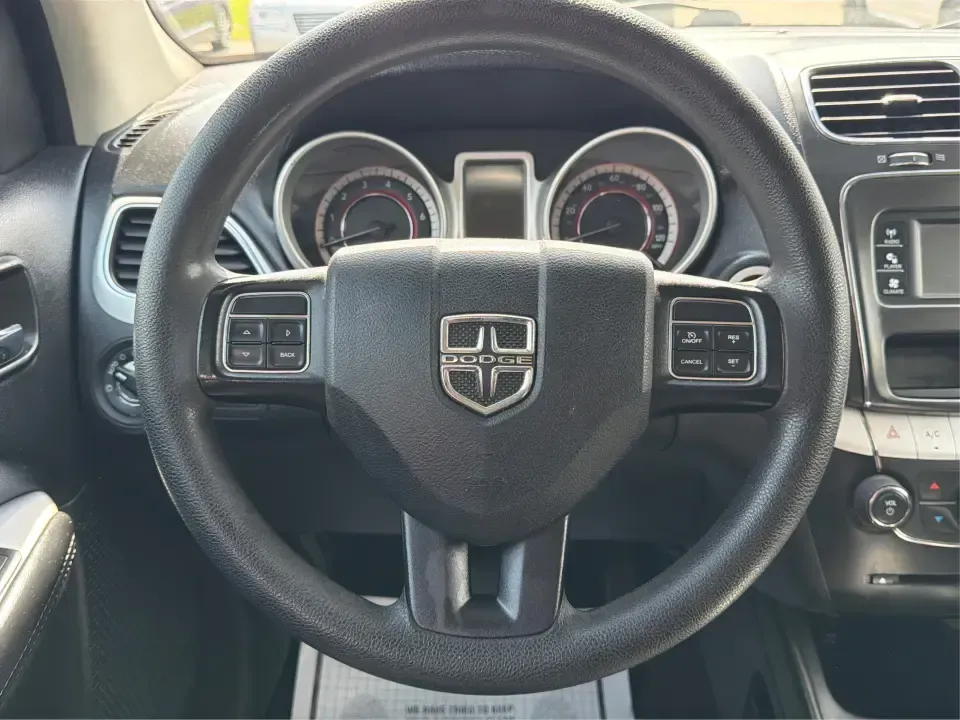 2019 Dodge Journey SE Value Package (3C4PDCAB7KT) with an Tigershark MultiAir 2.4L I-4 DOHC engine, 4A transmission, located at 4508 South Dixie Dr, Moraine, OH, 45439, (937) 908-9800, 39.689976, -84.218452 - Need a practical SUV that can handle school drop-offs, a long commute down I-75, and weekend runs to Carillon Historical Park or RiverScape MetroPark without stretching your budget? This 2019 Dodge Journey SE Value Package is built for real life in Moraine, OH-roomy, comfortable, and ready to keep u - Photo#16