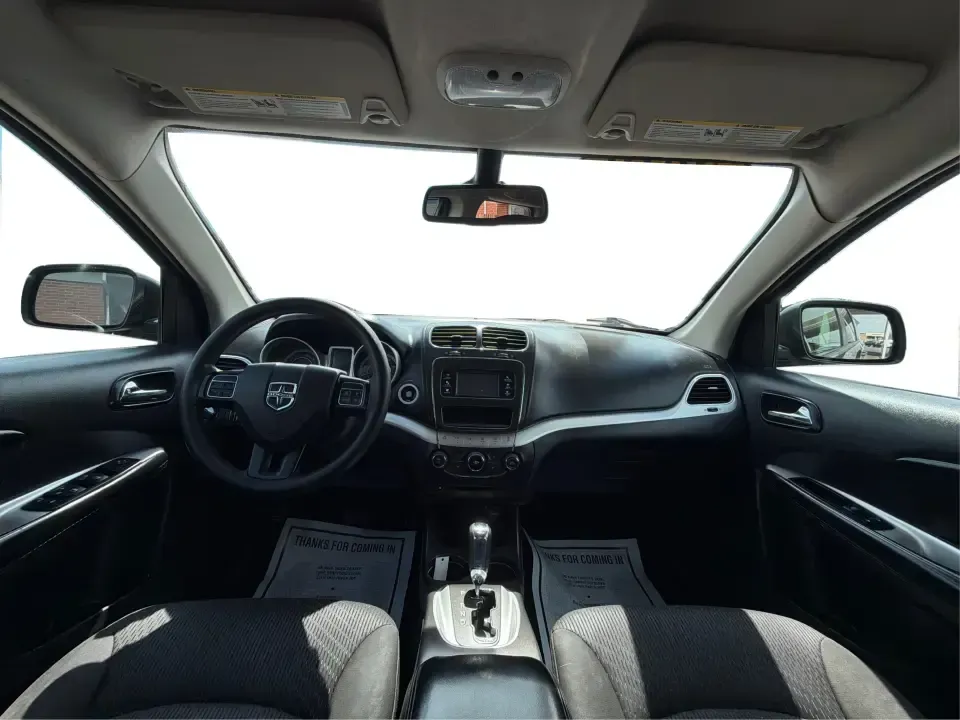 2019 Dodge Journey SE Value Package (3C4PDCAB7KT) with an Tigershark MultiAir 2.4L I-4 DOHC engine, 4A transmission, located at 4508 South Dixie Dr, Moraine, OH, 45439, (937) 908-9800, 39.689976, -84.218452 - Need a practical SUV that can handle school drop-offs, a long commute down I-75, and weekend runs to Carillon Historical Park or RiverScape MetroPark without stretching your budget? This 2019 Dodge Journey SE Value Package is built for real life in Moraine, OH-roomy, comfortable, and ready to keep u - Photo#21