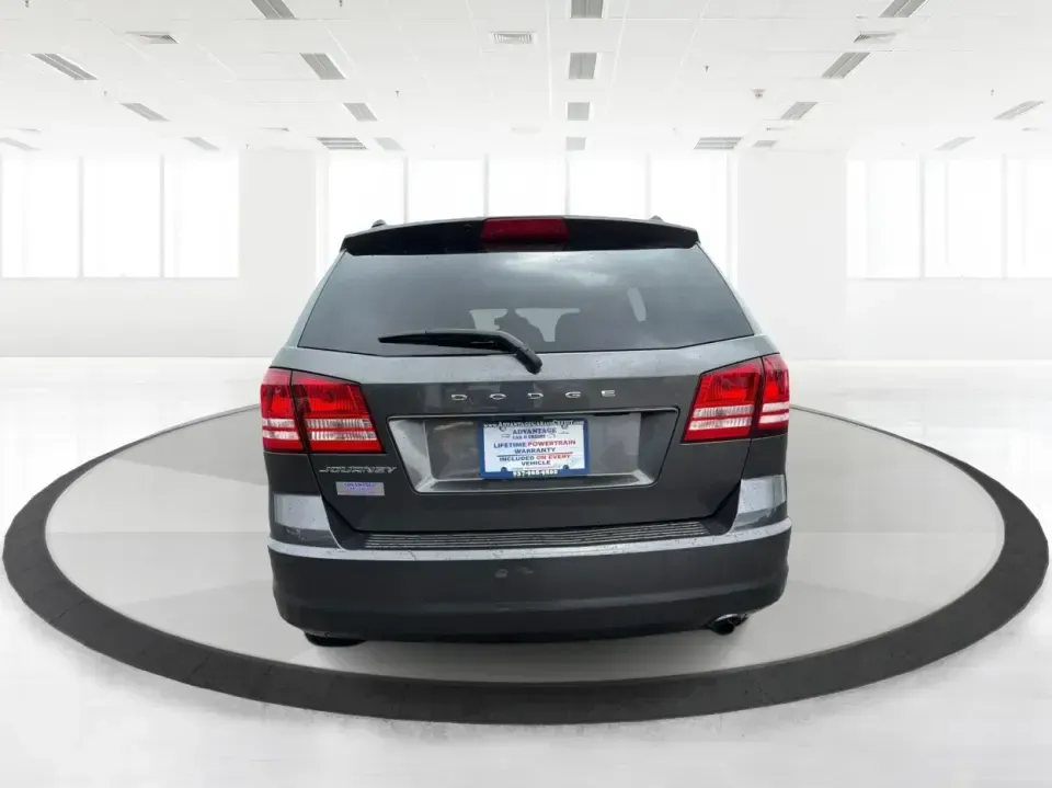 2019 Dodge Journey SE (3C4PDCAB7KT) with an 2.4L L4 DOHC 16V engine, 4A transmission, located at 1230 East Main St, Xenia, OH, 45385, (937) 908-9800, 39.688026, -83.910172 - Need one SUV that can handle the weekday school run, a long I675 commute, and a last-minute road trip to Caesar Creek? This 2019 Dodge Journey SE is built for real-life schedules in Xenia-offering three-row seating for up to 7 passengers, flexible cargo space, and the kind of comfort features that m - Photo#3