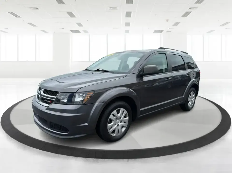 2019 Dodge Journey SE (3C4PDCAB7KT) with an 2.4L L4 DOHC 16V engine, 4A transmission, located at 1230 East Main St, Xenia, OH, 45385, (937) 908-9800, 39.688026, -83.910172 - Need one SUV that can handle the weekday school run, a long I675 commute, and a last-minute road trip to Caesar Creek? This 2019 Dodge Journey SE is built for real-life schedules in Xenia-offering three-row seating for up to 7 passengers, flexible cargo space, and the kind of comfort features that m - Photo#8