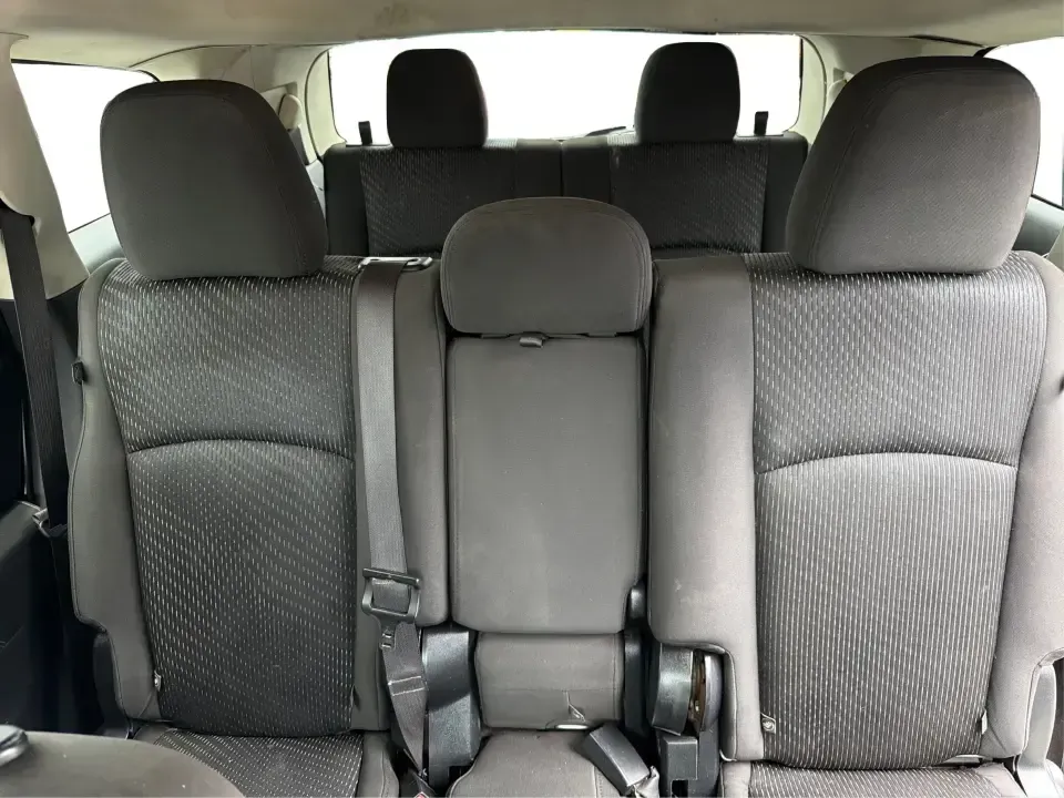 2019 Dodge Journey SE (3C4PDCAB7KT) with an 2.4L L4 DOHC 16V engine, 4A transmission, located at 1230 East Main St, Xenia, OH, 45385, (937) 908-9800, 39.688026, -83.910172 - Need one SUV that can handle the weekday school run, a long I675 commute, and a last-minute road trip to Caesar Creek? This 2019 Dodge Journey SE is built for real-life schedules in Xenia-offering three-row seating for up to 7 passengers, flexible cargo space, and the kind of comfort features that m - Photo#14
