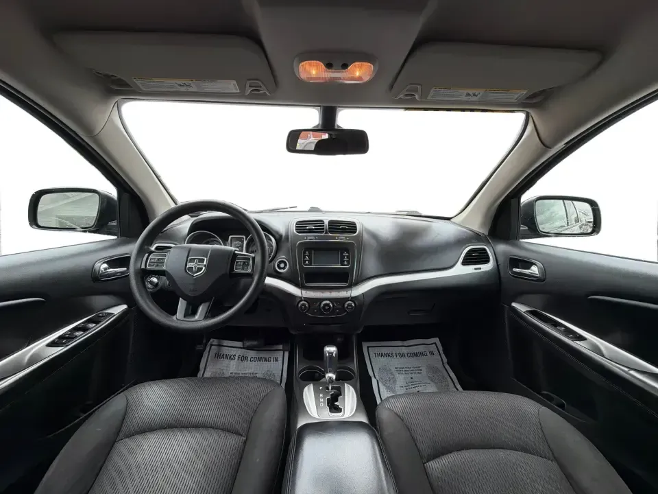 2019 Dodge Journey SE (3C4PDCAB7KT) with an 2.4L L4 DOHC 16V engine, 4A transmission, located at 1230 East Main St, Xenia, OH, 45385, (937) 908-9800, 39.688026, -83.910172 - Need one SUV that can handle the weekday school run, a long I675 commute, and a last-minute road trip to Caesar Creek? This 2019 Dodge Journey SE is built for real-life schedules in Xenia-offering three-row seating for up to 7 passengers, flexible cargo space, and the kind of comfort features that m - Photo#20