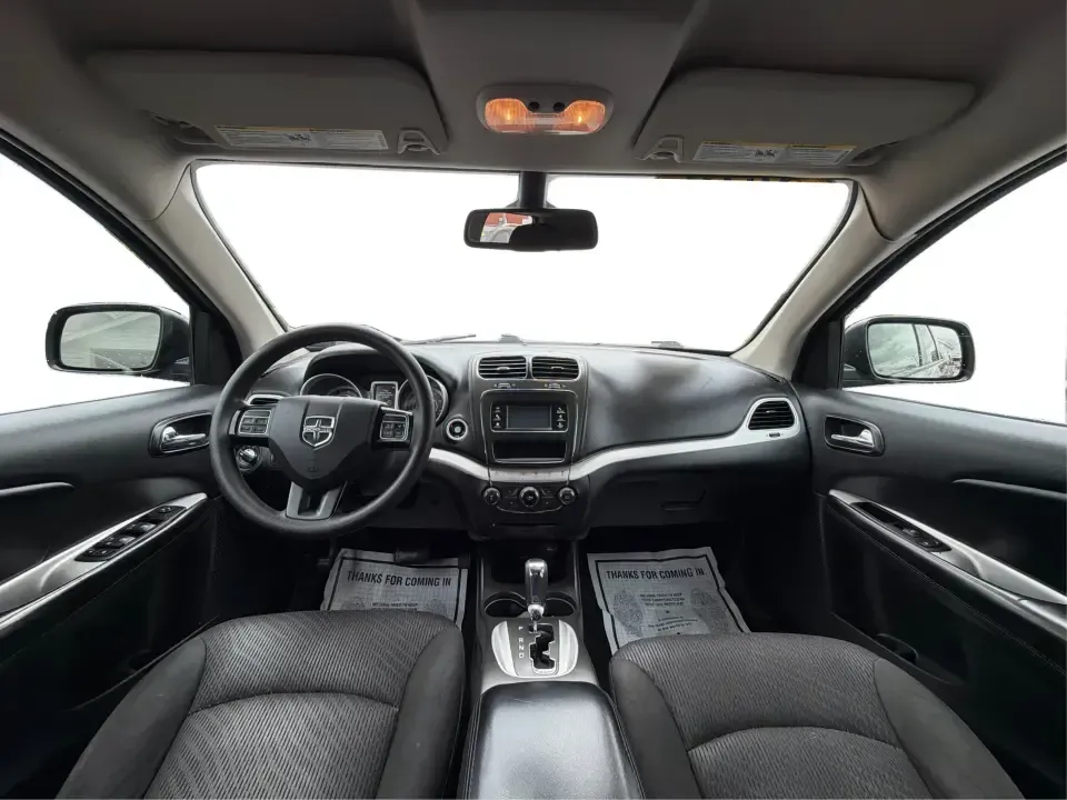 2019 Dodge Journey SE (3C4PDCAB7KT) with an 2.4L L4 DOHC 16V engine, 4A transmission, located at 1230 East Main St, Xenia, OH, 45385, (937) 908-9800, 39.688026, -83.910172 - Need one SUV that can handle the weekday school run, a long I675 commute, and a last-minute road trip to Caesar Creek? This 2019 Dodge Journey SE is built for real-life schedules in Xenia-offering three-row seating for up to 7 passengers, flexible cargo space, and the kind of comfort features that m - Photo#21