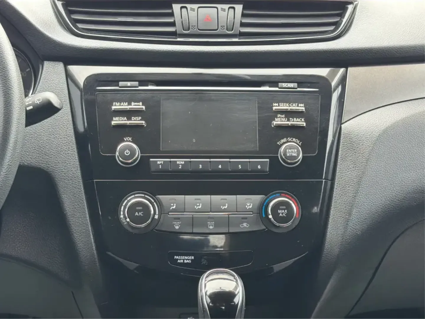 2018 Nissan Rogue S (JN1BJ1CP6JW) with an 2L I-4 gasoline direct injection engine, CVT transmission, located at 401 Woodman Dr, Riverside, OH, 45431, (937) 908-9800, 39.760899, -84.123421 - Picture your next week: an easy I75 commute into Dayton, school drop-offs in nearby Kettering, a Costco run, and a weekend drive down to Carillon Historical Park or a quick lap around the Dayton Mall area-all with one SUV that's sized right for real life. This 2018 Nissan Rogue S in sleek Gun Metall - Photo#13