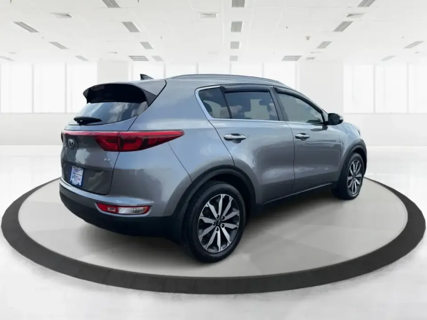 2017 Kia Sportage EX FWD (KNDPN3AC6H7) with an 2.4L V6 DOHC 24V engine, 6A transmission, located at 1951 S Dayton Lakeview Rd., New Carlisle, OH, 45344, (937) 908-9800, 39.890999, -84.050255 - Weekend getaways to Buck Creek State Park, busy school-drop mornings, and everyday commutes down I-70 or OH-235 feel a lot easier when you've got a comfortable, well-equipped crossover that fits real life. This 2017 Kia Sportage EX in Mineral Silver is a practical choice for drivers who want SUV ver- Photo#2
