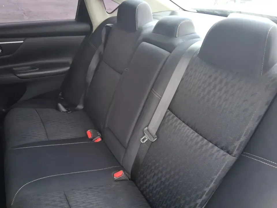 2018 Nissan Altima 2.5 SV (1N4AL3AP0JC) with an 2.5L I-4 DOHC engine, CVT transmission, located at 8750 N County Rd 25A, Piqua, OH, 45356, (937) 908-9800, 40.164391, -84.232513 - Make every mile easier-whether you're tackling a long commute down I75, running kids to practice after school, or planning a weekend day trip to the Miami County Fairgrounds. This 2018 Nissan Altima 2.5 SV in Gun Metallic is the kind of comfortable, efficient sedan that fits real-life schedules in P - Photo#10