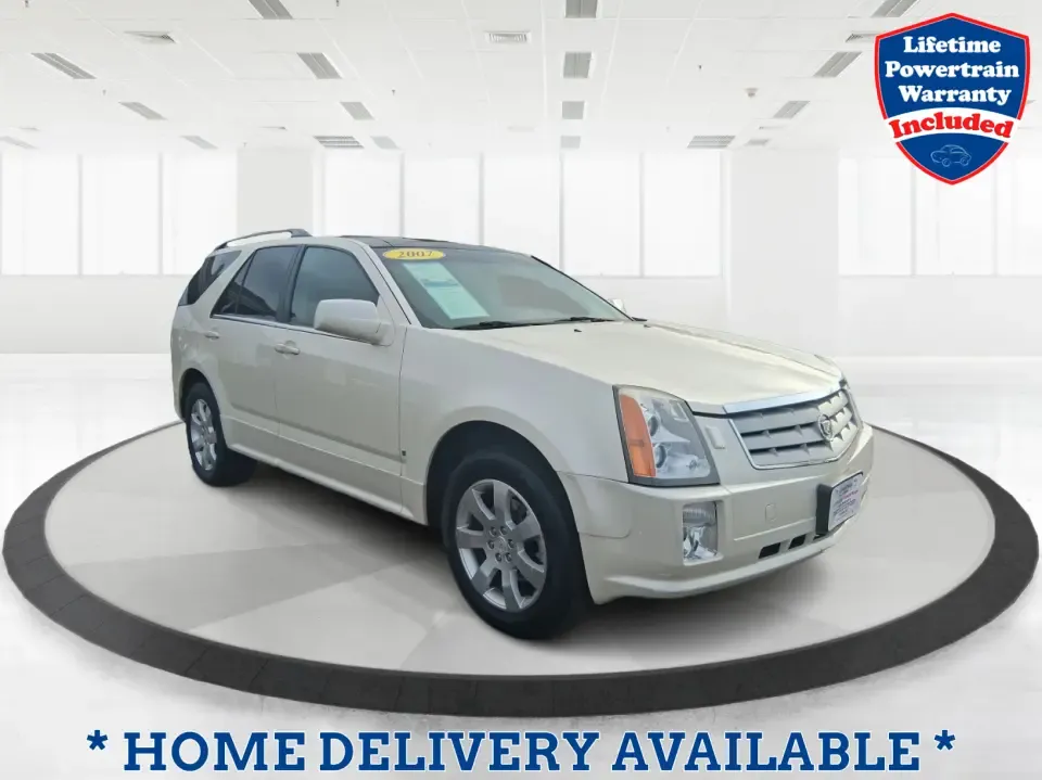 2007 Cadillac SRX V6