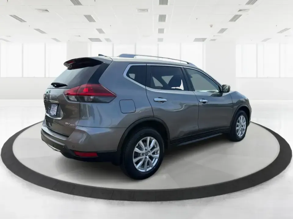 2020 Nissan Rogue SV Intelligent AWD (JN8AT2MV6LW) with an 2.5L I-4 DOHC engine, CVT transmission, located at 1951 S Dayton Lakeview Rd., New Carlisle, OH, 45344, (937) 908-9800, 39.890999, -84.050255 - Picture your next Ohio road trip: the kids buckled in, luggage loaded, and you cruising from New Carlisle to Yellow Springs or downtown Dayton with confidence-no worrying about winter weather, long commutes, or tight parking lots. This 2020 Nissan Rogue SV Intelligent AWD is the kind of practical, c - Photo#2