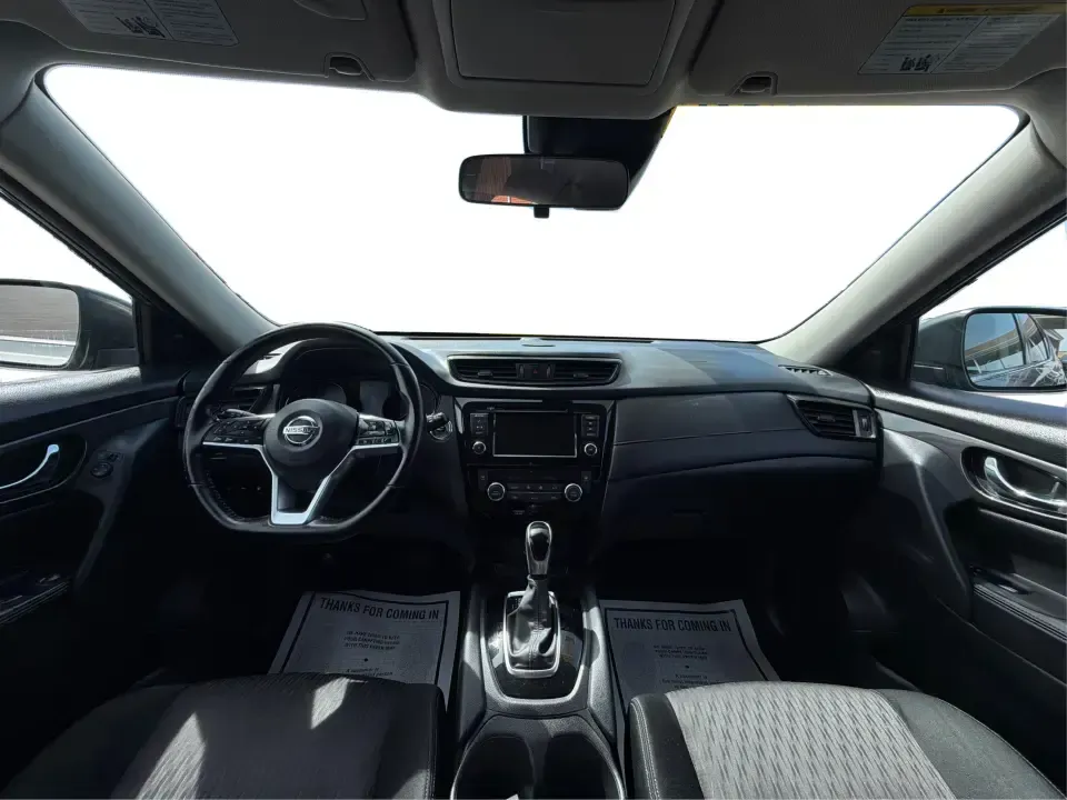 2020 Nissan Rogue SV Intelligent AWD (JN8AT2MV6LW) with an 2.5L I-4 DOHC engine, CVT transmission, located at 1951 S Dayton Lakeview Rd., New Carlisle, OH, 45344, (937) 908-9800, 39.890999, -84.050255 - Picture your next Ohio road trip: the kids buckled in, luggage loaded, and you cruising from New Carlisle to Yellow Springs or downtown Dayton with confidence-no worrying about winter weather, long commutes, or tight parking lots. This 2020 Nissan Rogue SV Intelligent AWD is the kind of practical, c - Photo#21