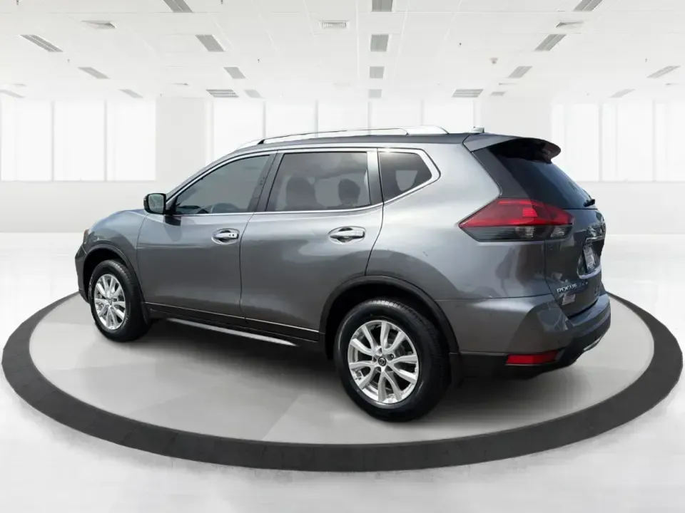 2020 Nissan Rogue S AWD (JN8AT2MV6LW) with an 2.5L L4 DOHC 16V engine, CVT transmission, located at 880 E. National Road, Vandalia, OH, 45377, (937) 908-9800, 39.891918, -84.183594 - Make your next week look easier-school drop-offs, grocery runs, and quick getaways to the lake all feel simpler in an SUV that's comfortable, confident in bad weather, and efficient for everyday driving. This **2020 Nissan Rogue S AWD** is a practical choice for busy families, commuters heading down- Photo#4