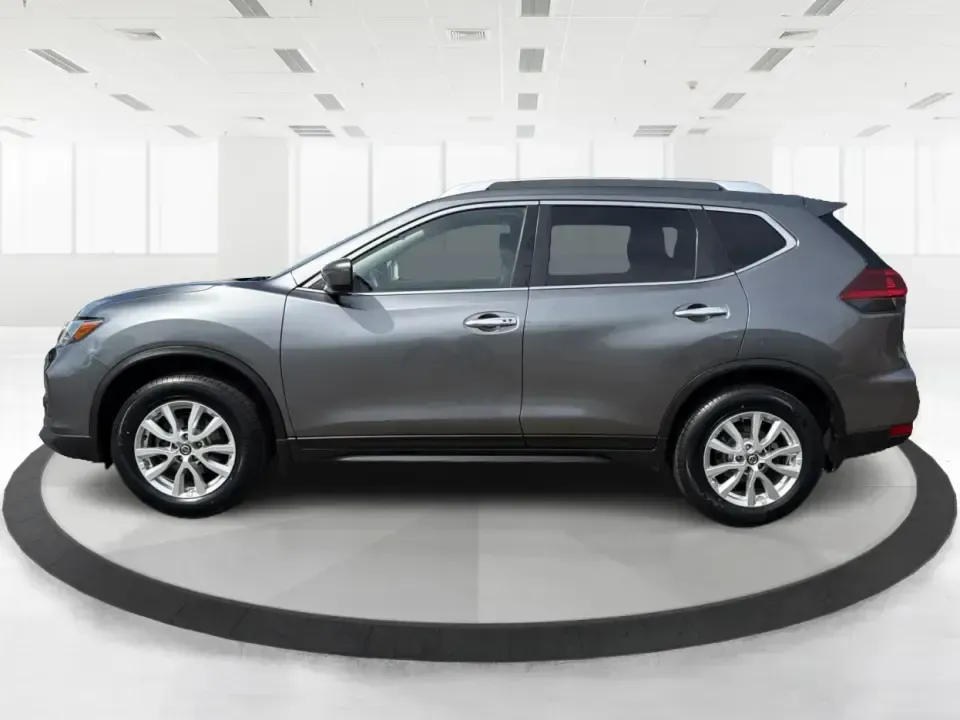 2020 Nissan Rogue S AWD (JN8AT2MV6LW) with an 2.5L L4 DOHC 16V engine, CVT transmission, located at 880 E. National Road, Vandalia, OH, 45377, (937) 908-9800, 39.891918, -84.183594 - Make your next week look easier-school drop-offs, grocery runs, and quick getaways to the lake all feel simpler in an SUV that's comfortable, confident in bad weather, and efficient for everyday driving. This **2020 Nissan Rogue S AWD** is a practical choice for busy families, commuters heading down- Photo#5