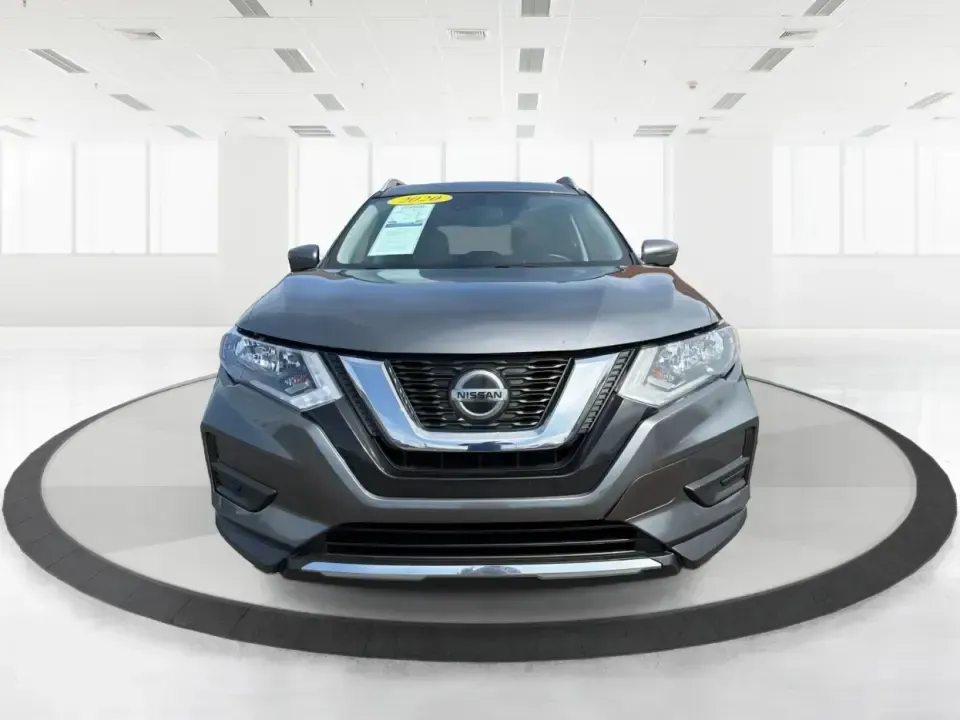 2020 Nissan Rogue S AWD (JN8AT2MV6LW) with an 2.5L L4 DOHC 16V engine, CVT transmission, located at 880 E. National Road, Vandalia, OH, 45377, (937) 908-9800, 39.891918, -84.183594 - Make your next week look easier-school drop-offs, grocery runs, and quick getaways to the lake all feel simpler in an SUV that's comfortable, confident in bad weather, and efficient for everyday driving. This **2020 Nissan Rogue S AWD** is a practical choice for busy families, commuters heading down- Photo#7