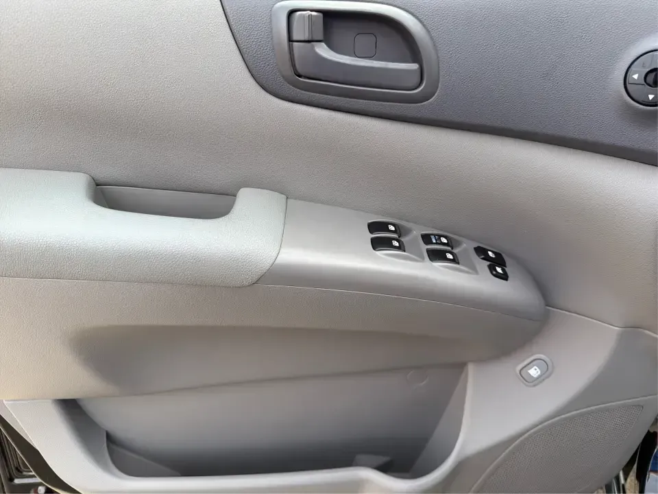 2012 Kia Sedona LX (KNDMG4C78C6) with an 3.5L V-6 DOHC engine, 5-Speed Automatic transmission, located at 401 Woodman Dr, Riverside, OH, 45431, (937) 908-9800, 39.760899, -84.123421 - Picture the next family road trip, soccer Saturday, or airport pickup where everyone actually fits comfortably-plus there's room left for groceries, strollers, and weekend gear. This 2012 Kia Sedona LX in Aurora Black is built for real life: school drop-offs, long commutes across the Miami Valley, a - Photo#17