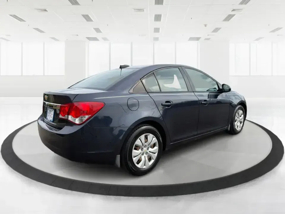 2016 Chevrolet Cruze Limited LS Auto (1G1PC5SG5G7) with an ECOTEC 1.8L I-4 DOHC engine, 6A transmission, located at 1099 N County Rd 25A , Troy, OH, 45373, (937) 908-9800, 40.057079, -84.212883 - Need a dependable, fuel-friendly commuter that can handle daily drives from Troy to Dayton, school drop-offs, and the occasional weekend getaway without draining your budget? This 2016 Chevrolet Cruze Limited LS Auto is the kind of practical sedan that fits real life-easy to park downtown, comfortab - Photo#2