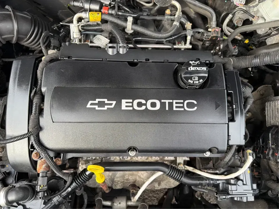 2016 Chevrolet Cruze Limited LS Auto (1G1PC5SG5G7) with an ECOTEC 1.8L I-4 DOHC engine, 6A transmission, located at 1099 N County Rd 25A , Troy, OH, 45373, (937) 908-9800, 40.057079, -84.212883 - Need a dependable, fuel-friendly commuter that can handle daily drives from Troy to Dayton, school drop-offs, and the occasional weekend getaway without draining your budget? This 2016 Chevrolet Cruze Limited LS Auto is the kind of practical sedan that fits real life-easy to park downtown, comfortab - Photo#11