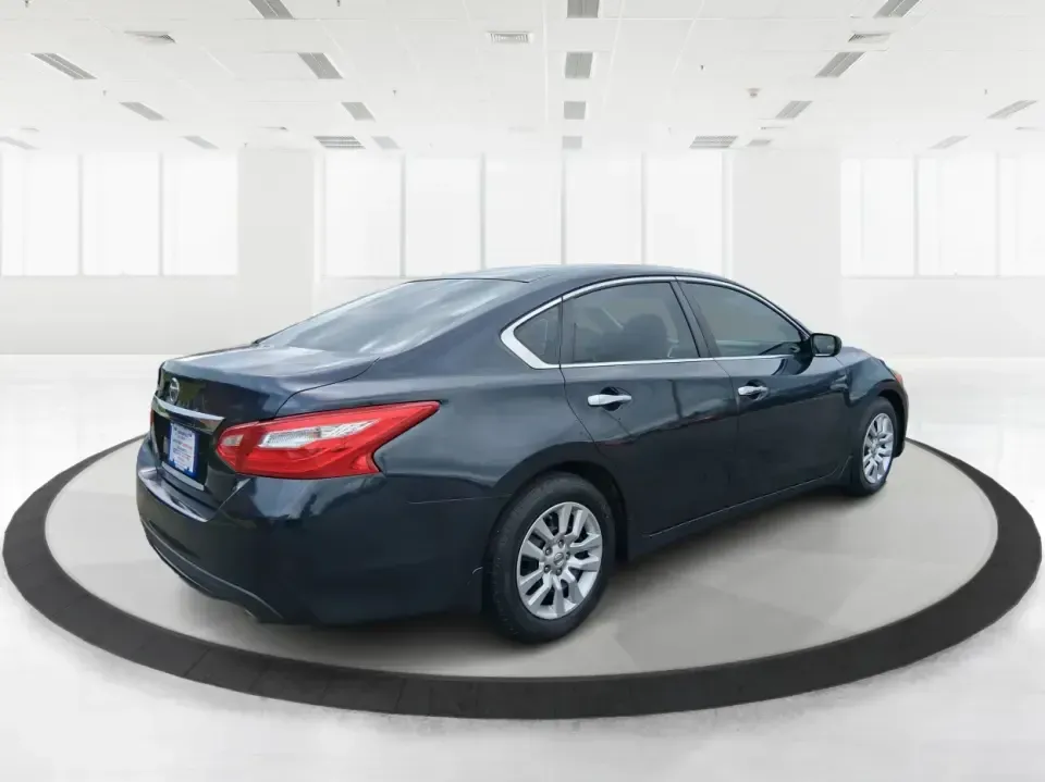 2017 Nissan Altima 2.5 S (1N4AL3AP8HC) with an 2.5L I-4 DOHC engine, CVT transmission, located at 1951 S Dayton Lakeview Rd., New Carlisle, OH, 45344, (937) 908-9800, 39.890999, -84.050255 - Need a dependable sedan that can handle the daily grind from Moraine to downtown Dayton, weekend errands around the Dayton Mall area, and the occasional road trip up I-75 without draining your budget? This 2017 Nissan Altima 2.5 S in eye-catching Storm Blue is built for real life-comfortable for lon - Photo#2