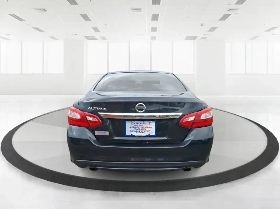 2017 Nissan Altima 2.5 S (1N4AL3AP8HC) with an 2.5L I-4 DOHC engine, CVT transmission, located at 1951 S Dayton Lakeview Rd., New Carlisle, OH, 45344, (937) 908-9800, 39.890999, -84.050255 - Need a dependable sedan that can handle the daily grind from Moraine to downtown Dayton, weekend errands around the Dayton Mall area, and the occasional road trip up I-75 without draining your budget? This 2017 Nissan Altima 2.5 S in eye-catching Storm Blue is built for real life-comfortable for lon - Photo#3