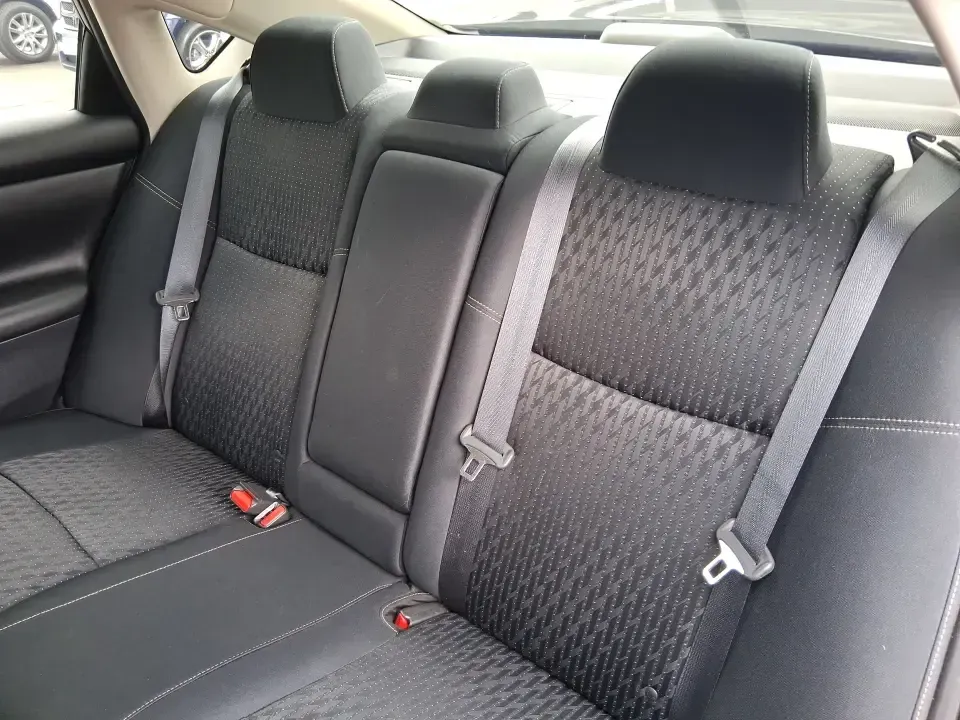 2017 Nissan Altima 2.5 S (1N4AL3AP8HC) with an 2.5L I-4 DOHC engine, CVT transmission, located at 1951 S Dayton Lakeview Rd., New Carlisle, OH, 45344, (937) 908-9800, 39.890999, -84.050255 - Need a dependable sedan that can handle the daily grind from Moraine to downtown Dayton, weekend errands around the Dayton Mall area, and the occasional road trip up I-75 without draining your budget? This 2017 Nissan Altima 2.5 S in eye-catching Storm Blue is built for real life-comfortable for lon - Photo#10