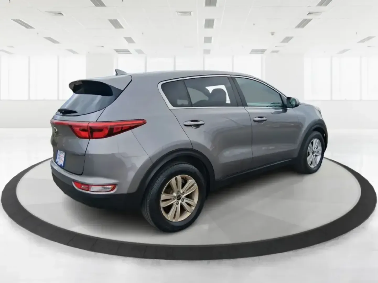 2018 Kia Sportage LX (KNDPM3AC0J7) with an Theta II 2.4L I-4 gasoline direct injection engine, 6A transmission, located at 1099 N County Rd 25A , Troy, OH, 45373, (937) 908-9800, 40.057079, -84.212883 - Weekend road trips to the Miami County Fair, daily commutes down I75, or quick errands between Downtown Troy and the shops near West Main Street-this 2018 Kia Sportage LX is the kind of compact SUV that fits real life. With its versatile crossover layout, confident road manners, and smart cargo spac - Photo#2