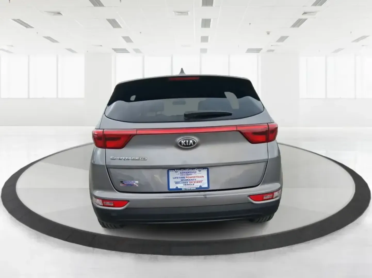 2018 Kia Sportage LX (KNDPM3AC0J7) with an Theta II 2.4L I-4 gasoline direct injection engine, 6A transmission, located at 1099 N County Rd 25A , Troy, OH, 45373, (937) 908-9800, 40.057079, -84.212883 - Weekend road trips to the Miami County Fair, daily commutes down I75, or quick errands between Downtown Troy and the shops near West Main Street-this 2018 Kia Sportage LX is the kind of compact SUV that fits real life. With its versatile crossover layout, confident road manners, and smart cargo spac - Photo#3