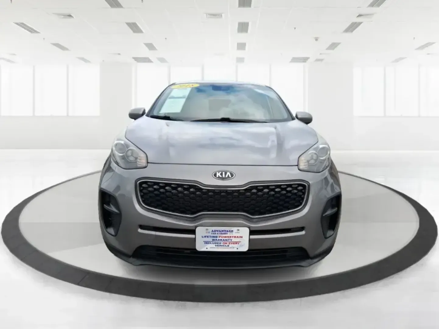 2018 Kia Sportage LX (KNDPM3AC0J7) with an Theta II 2.4L I-4 gasoline direct injection engine, 6A transmission, located at 1099 N County Rd 25A , Troy, OH, 45373, (937) 908-9800, 40.057079, -84.212883 - Weekend road trips to the Miami County Fair, daily commutes down I75, or quick errands between Downtown Troy and the shops near West Main Street-this 2018 Kia Sportage LX is the kind of compact SUV that fits real life. With its versatile crossover layout, confident road manners, and smart cargo spac - Photo#7