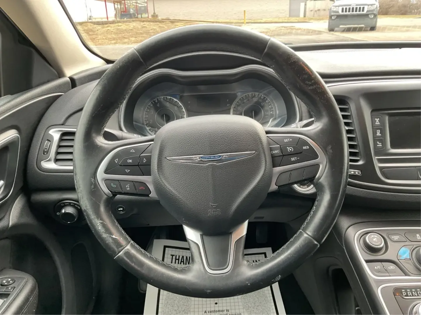 2015 Chrysler 200 Limited (1C3CCCAB9FN) with an 3.6L V-6 DOHC engine, located at 4508 South Dixie Dr, Moraine, OH, 45439, (937) 908-9800, 39.689976, -84.218452 - **Experience Comfort and Style with the 2015 Chrysler 200 Limited at Advantage Car and Credit**<br /> <br /> Are you in the market for a dependable sedan that suits both your daily commute and weekend adventures? Look no further! The 2015 Chrysler 200 Limited is the perfect blend of style, performan - Photo#16