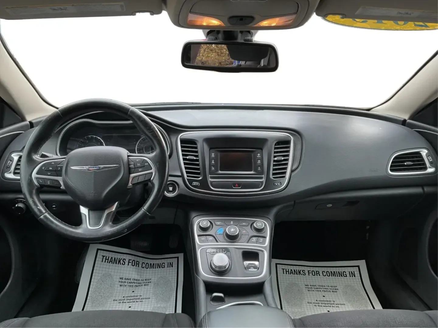 2015 Chrysler 200 Limited (1C3CCCAB9FN) with an 3.6L V-6 DOHC engine, located at 4508 South Dixie Dr, Moraine, OH, 45439, (937) 908-9800, 39.689976, -84.218452 - **Experience Comfort and Style with the 2015 Chrysler 200 Limited at Advantage Car and Credit**<br /> <br /> Are you in the market for a dependable sedan that suits both your daily commute and weekend adventures? Look no further! The 2015 Chrysler 200 Limited is the perfect blend of style, performan - Photo#21