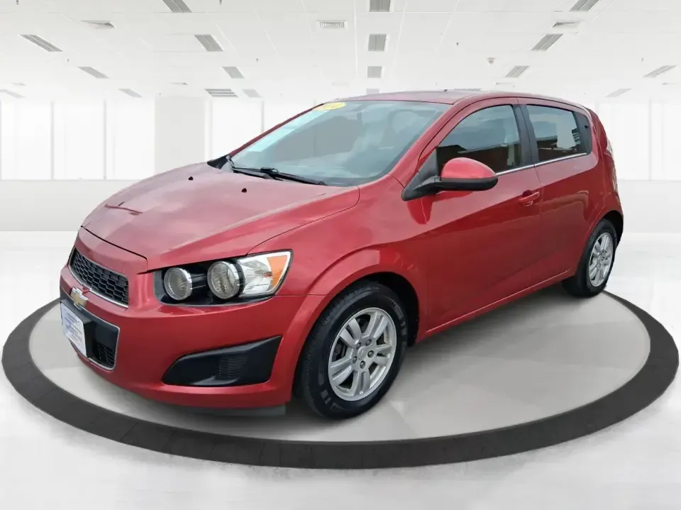 2014 Chevrolet Sonic LT Auto (1G1JC6SH7E4) with an 1.8L L4 DOHC 24V engine, 6-Speed Automatic transmission, located at 1099 N County Rd 25A , Troy, OH, 45373, (937) 908-9800, 40.057079, -84.212883 - Need a smart, easy-to-park commuter that still has room for grocery runs, school backpacks, and weekend getaways to Dayton or the Miami Valley? This 2014 Chevrolet Sonic LT Auto Hatchback delivers the kind of real-world versatility that fits everyday life in Troy-zippy around town, efficient for lon - Photo#8