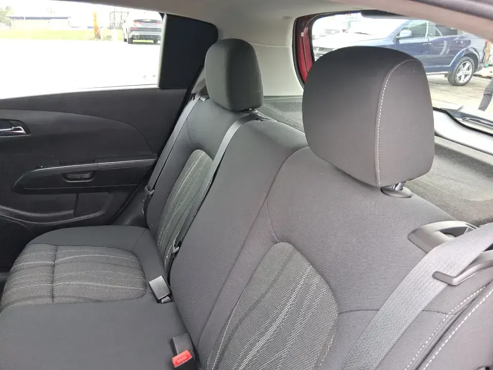 2014 Chevrolet Sonic LT Auto (1G1JC6SH7E4) with an 1.8L L4 DOHC 24V engine, 6-Speed Automatic transmission, located at 1099 N County Rd 25A , Troy, OH, 45373, (937) 908-9800, 40.057079, -84.212883 - Need a smart, easy-to-park commuter that still has room for grocery runs, school backpacks, and weekend getaways to Dayton or the Miami Valley? This 2014 Chevrolet Sonic LT Auto Hatchback delivers the kind of real-world versatility that fits everyday life in Troy-zippy around town, efficient for lon - Photo#10